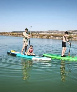 Balade Paddle autour de l'étang d'Ingril