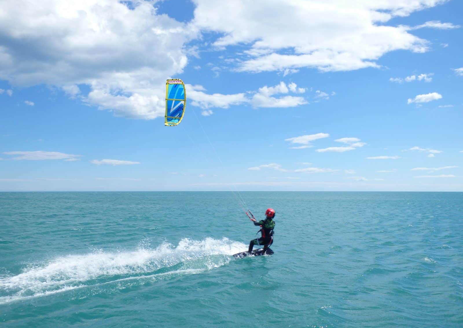 ecole de kitesurf a Montpellier