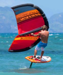 apprenez le wingfoil à Montpellier