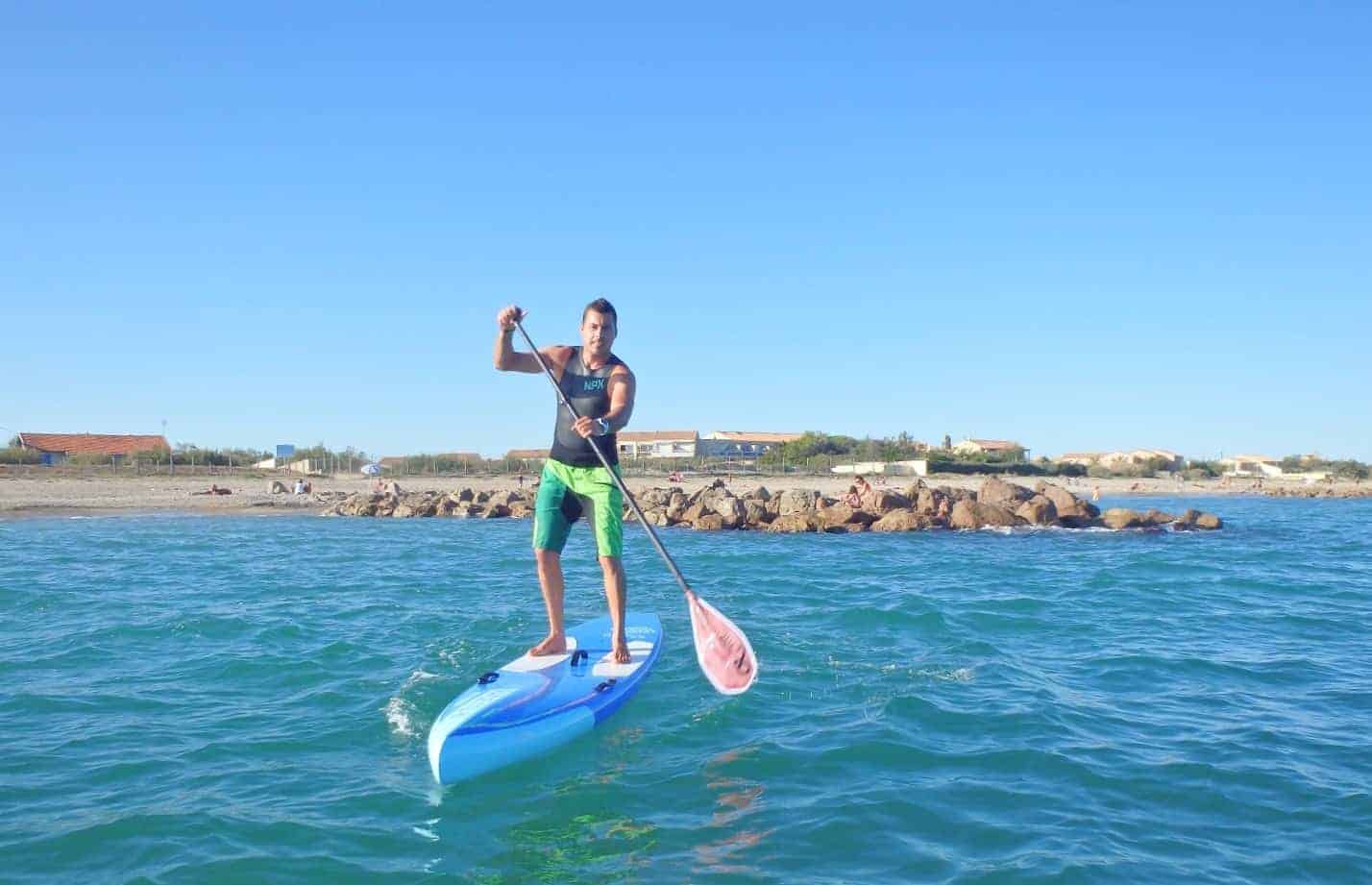 Jean Christophe Tréal Gérant du Tiki Center