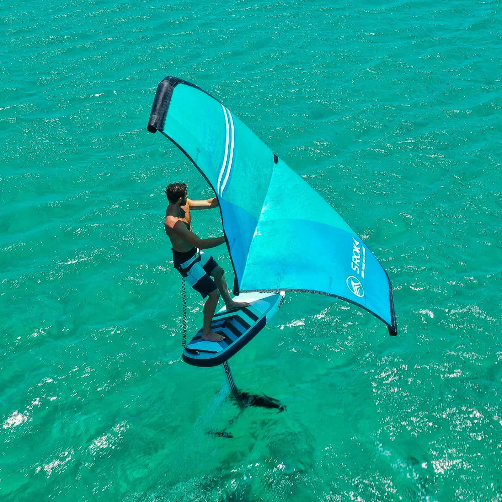 Session Wing Foil