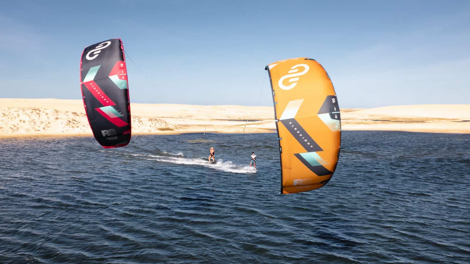 Les nouvelles ailes Eleveight disponibles au Tiki Center