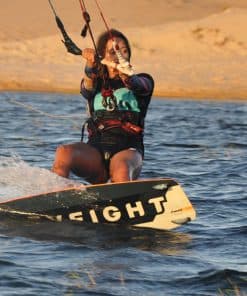 Les nouvelles planches Eleveight en action.