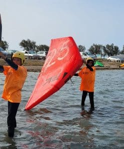 Cours de Wing Surf Enfans