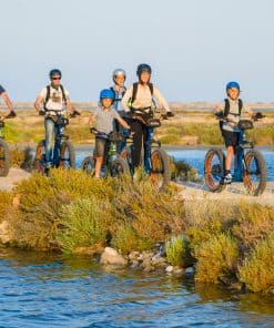 Balade des étangs de frontignan entre vigne et lagunes