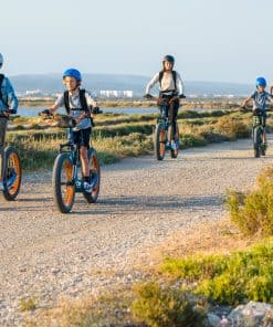 Balade en trottinette tout terrain avec Trottup.