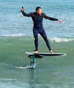 Surfer grâce au Foil Assist