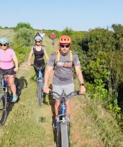 Sortie sportive amis Gardiole