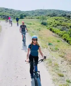 Randonnée sportive E-Trott