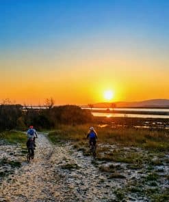 E-Trottinette Sunset
