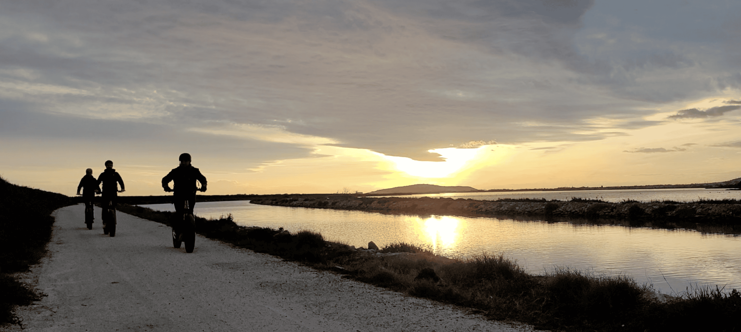 e-trott sunset