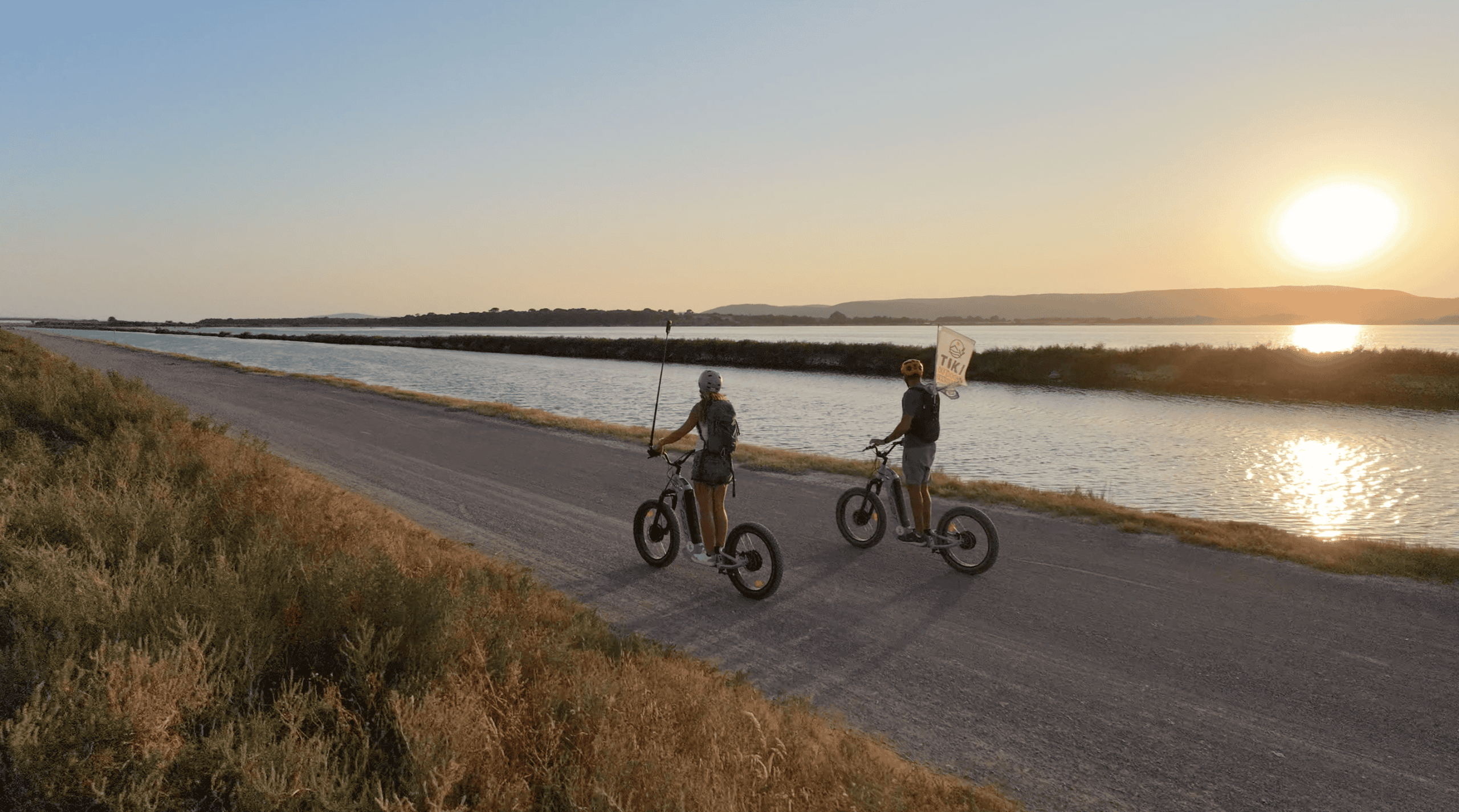 etrott duo sunset