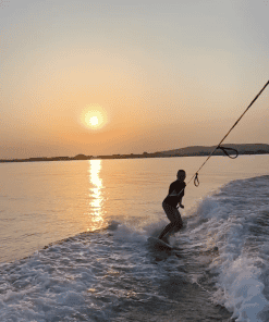 Alternative view of Session Wake au Sunset - Apero Wake Frontignan