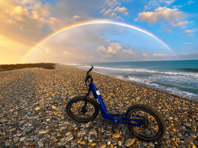 TROTT ARC EN CIEL