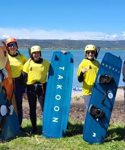 Stages de Kitesurf