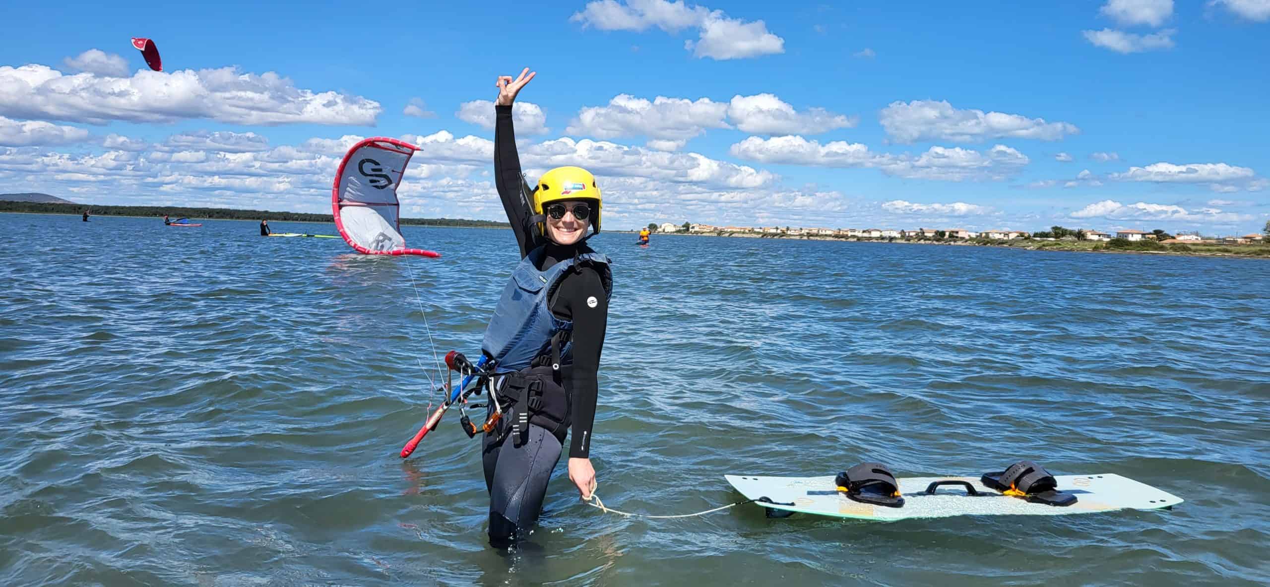 Stages de Kitesurf – Image 9