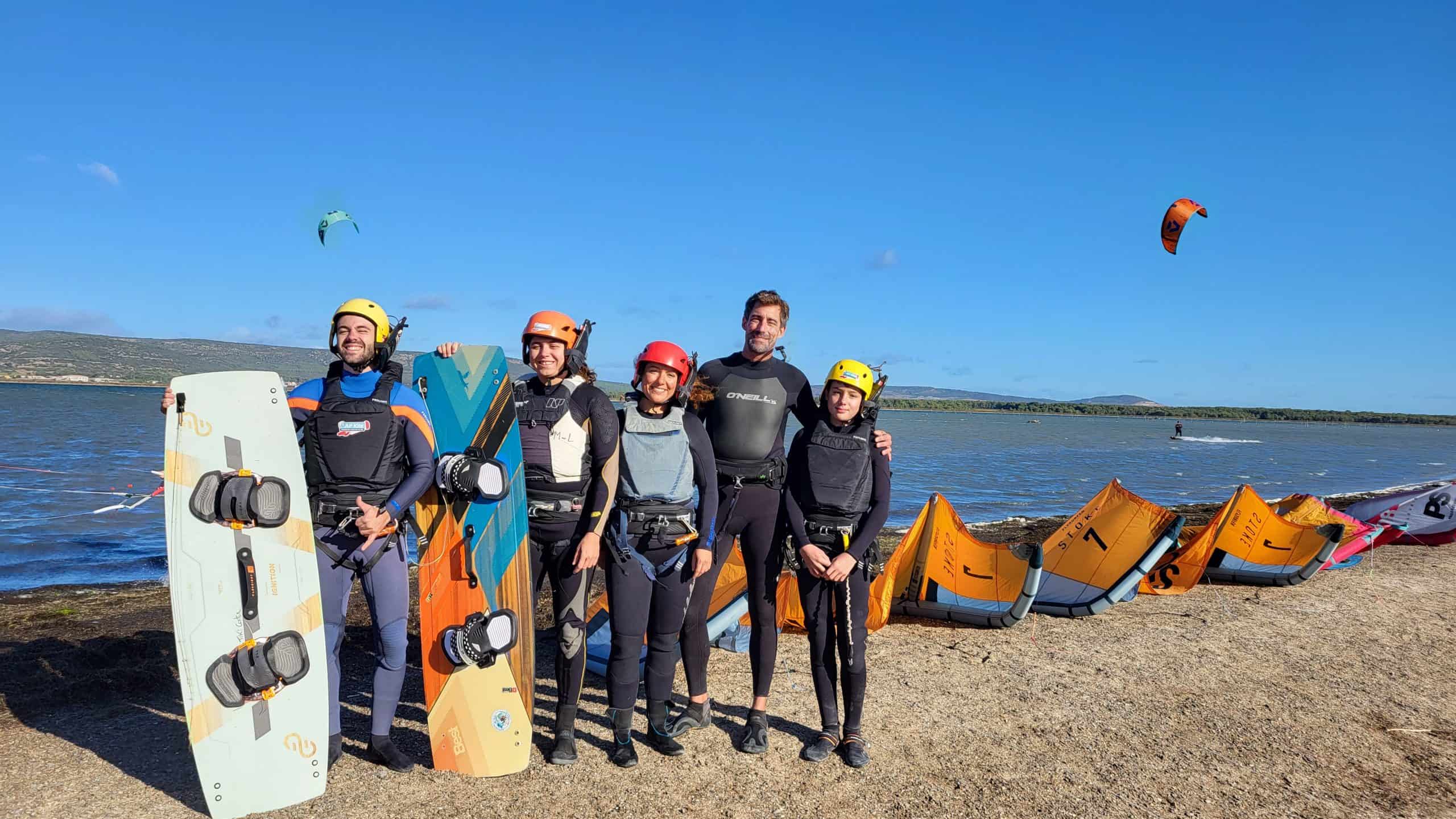 Stages de Kitesurf – Image 7