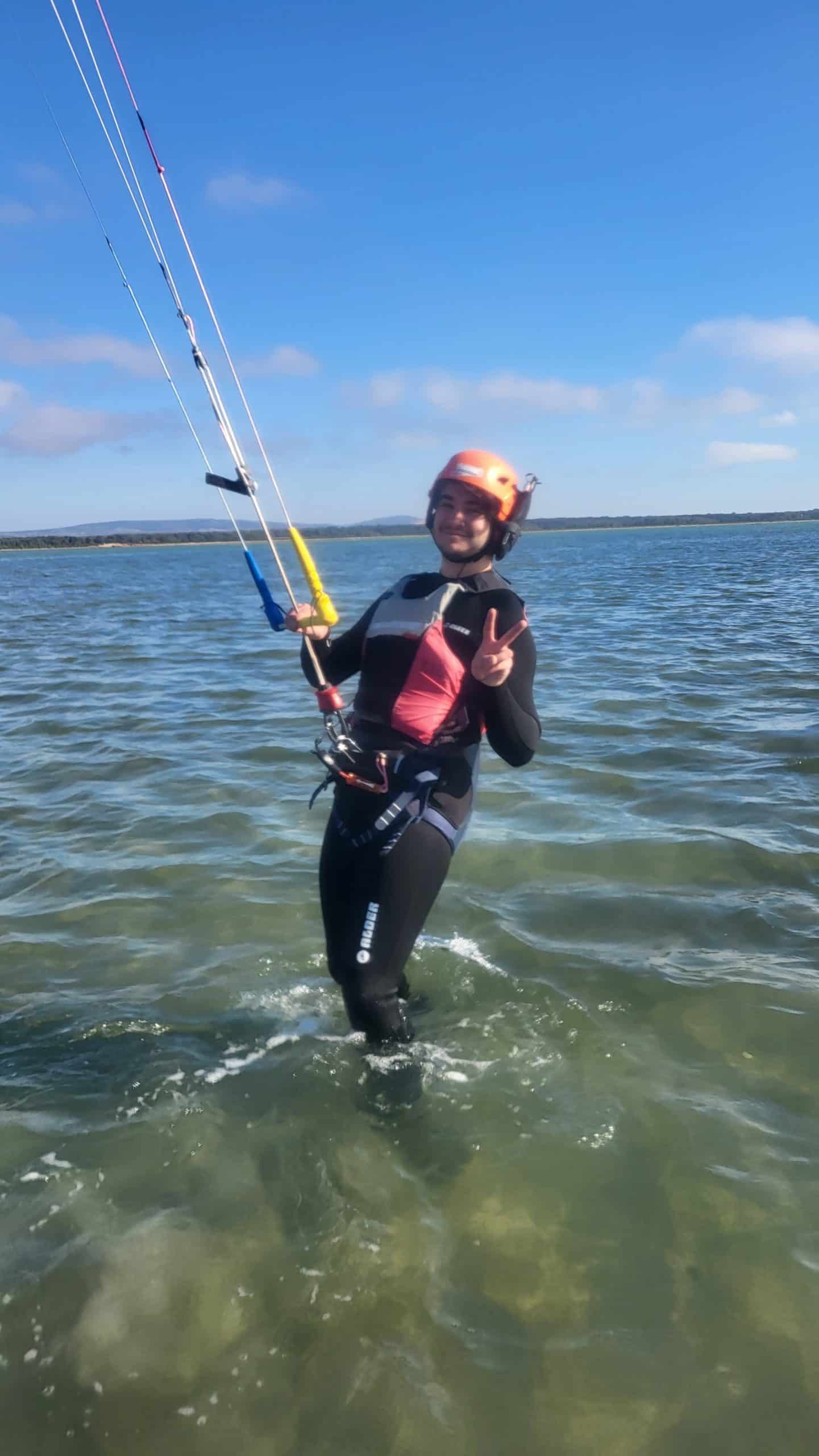 Stages de Kitesurf – Image 6