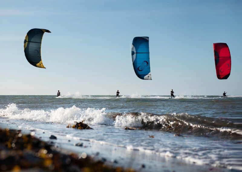 Kitesurf