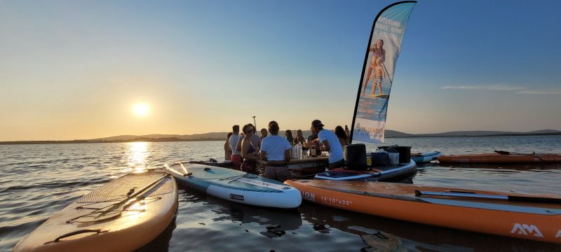 Paddle Apéro