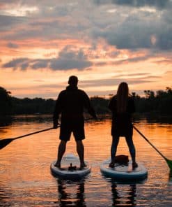 Sunset Apéro Paddle en Duo <3