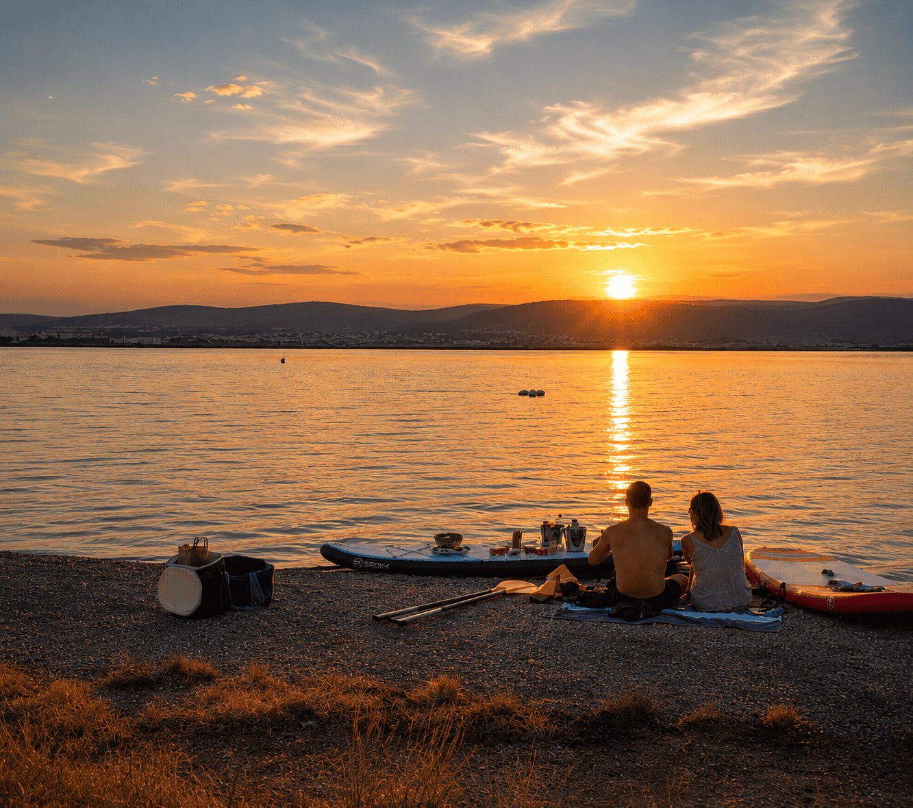 Sunset Vibes @ Tiki Center Frontignan – Image 4