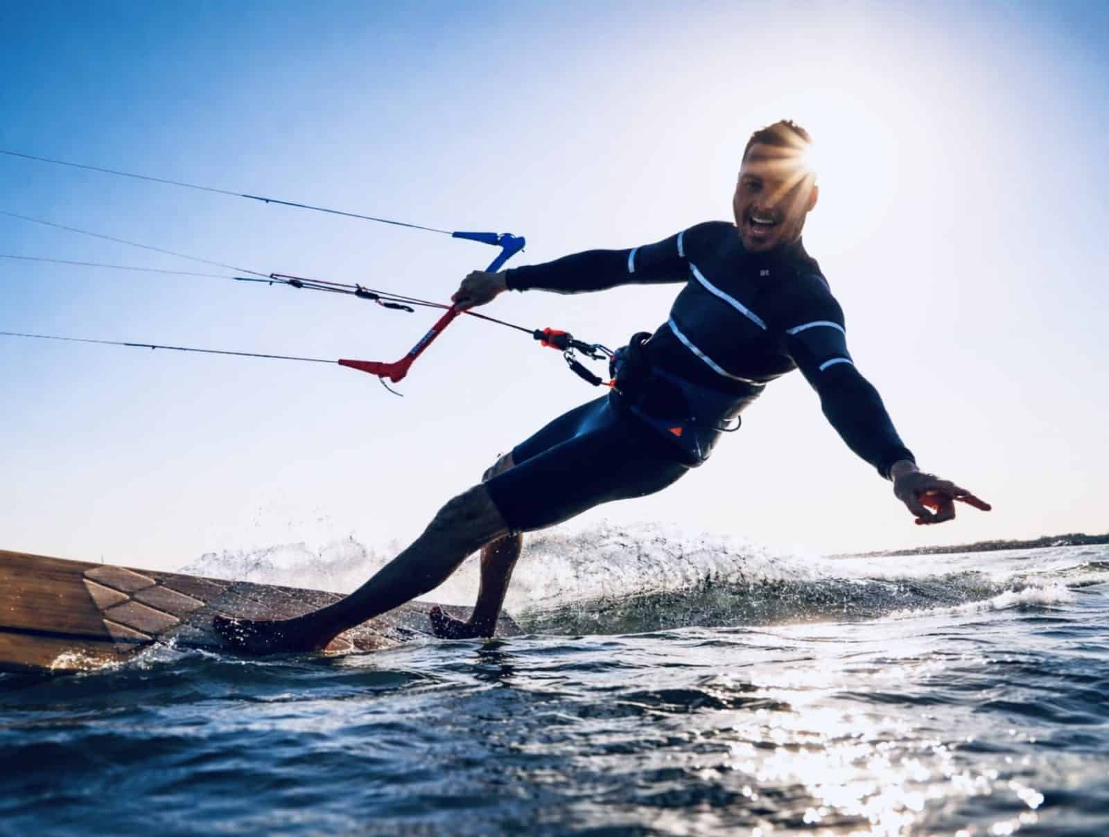 Kitesurf