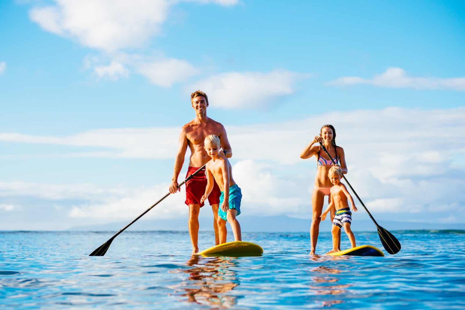 PADDLE