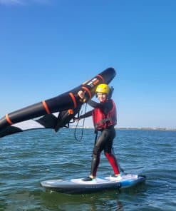 Cours de Wing Enfants — Initiez votre enfant au wingsurf – Image 4