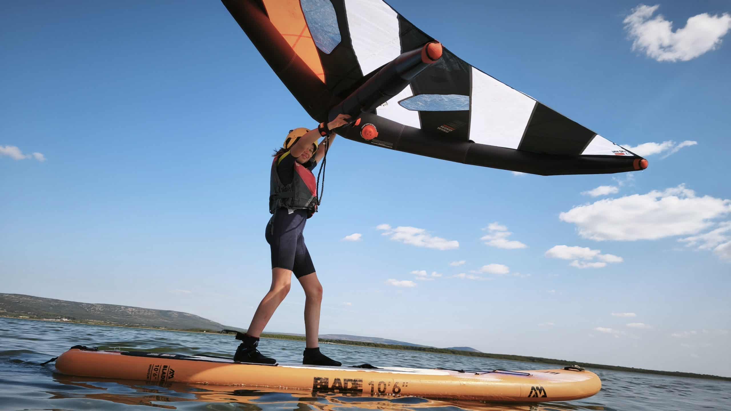 Cours de Wing Enfants — Initiez votre enfant au wingsurf – Image 5