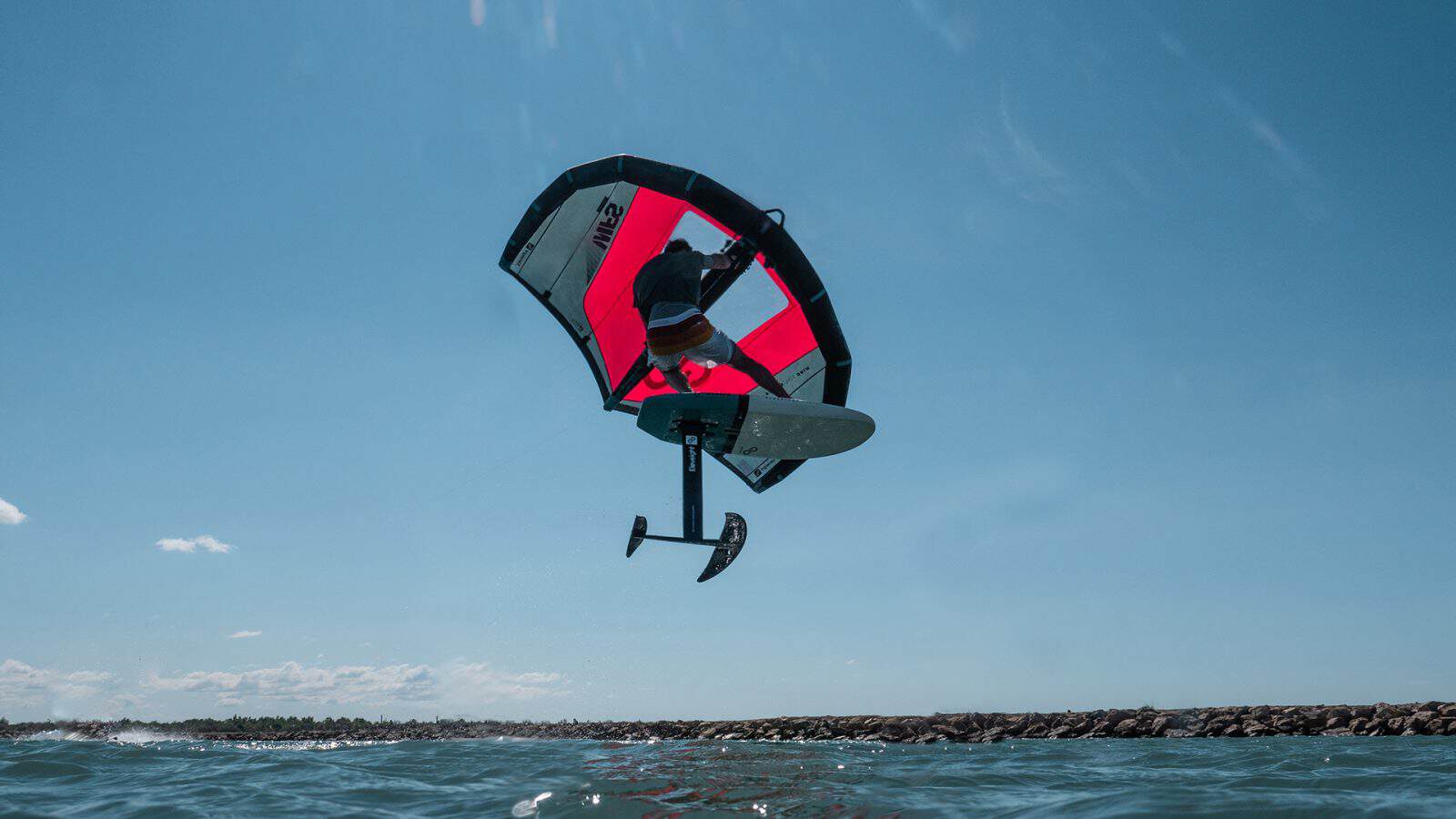 jump wingfoil