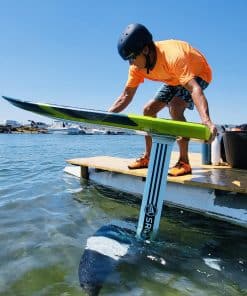 Pumping Foil Tiki